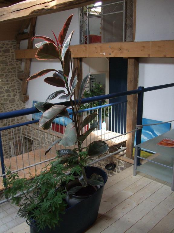 Le Pigeonnier De Quarre Bed & Breakfast Dış mekan fotoğraf