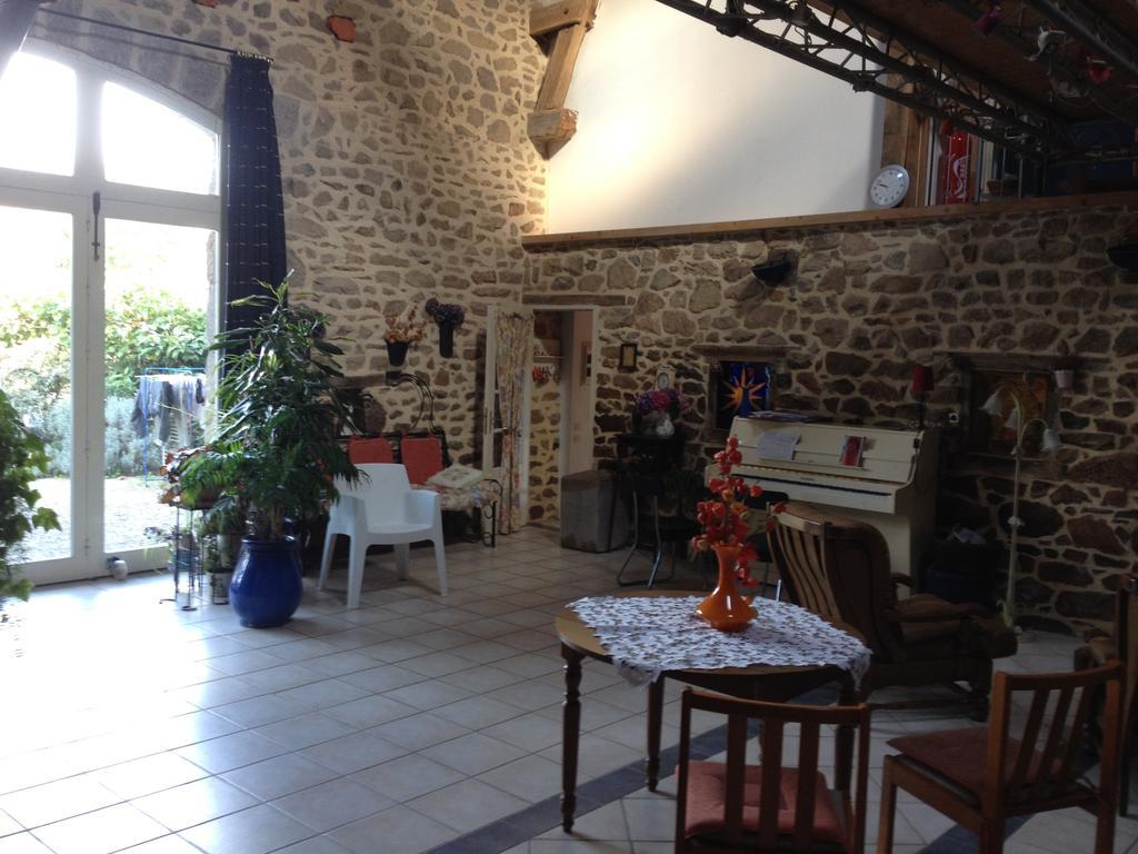 Le Pigeonnier De Quarre Bed & Breakfast Dış mekan fotoğraf