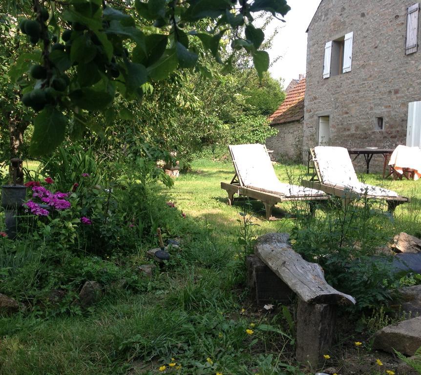 Le Pigeonnier De Quarre Bed & Breakfast Dış mekan fotoğraf
