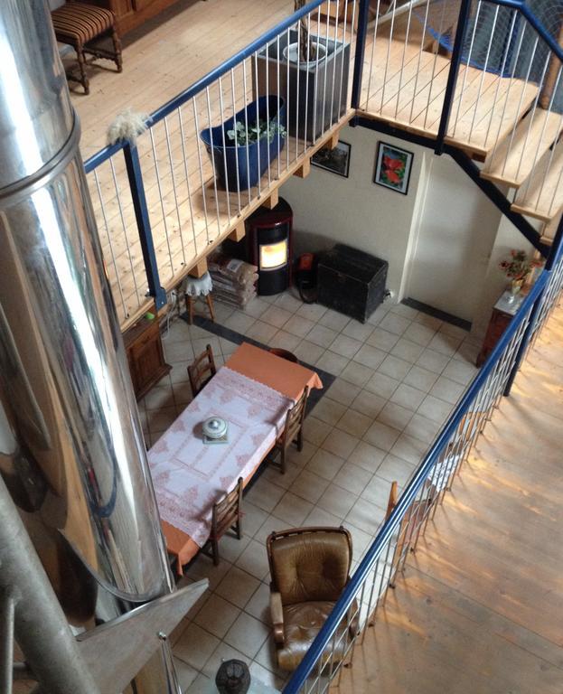 Le Pigeonnier De Quarre Bed & Breakfast Dış mekan fotoğraf