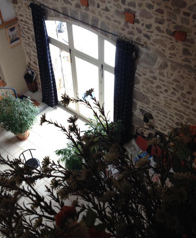 Le Pigeonnier De Quarre Bed & Breakfast Dış mekan fotoğraf