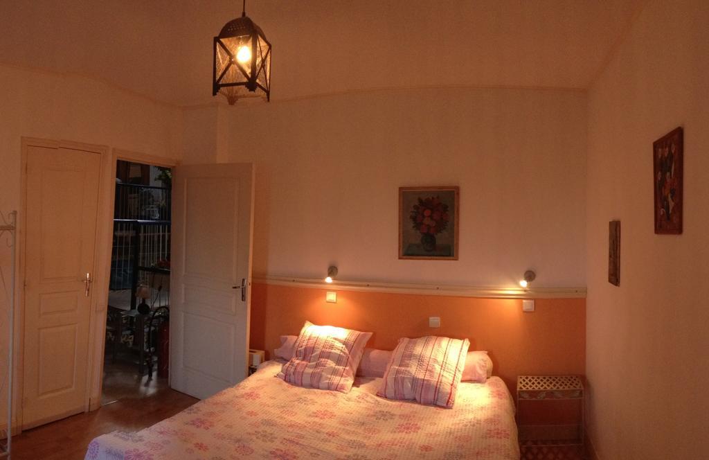 Le Pigeonnier De Quarre Bed & Breakfast Oda fotoğraf